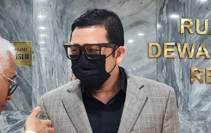 DPR Bakal Panggil Mendagri Soal Pelantikan 5 Pj Kepala Daerah