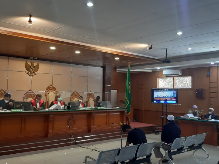 Pimpinan Ponpes Garut Sebut Ceramah Bahar Smith Meresahkan