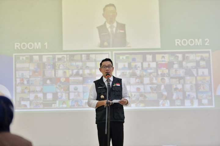 Ridwan Kamil Jamin PPDB Tahun Ini Adil dan Merata