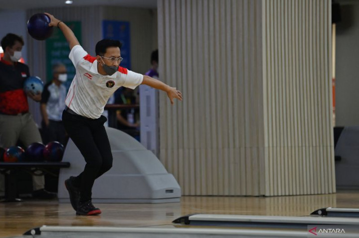 SEA Games 2021: Tim Boling Indonesia Tambah Pundi Emas