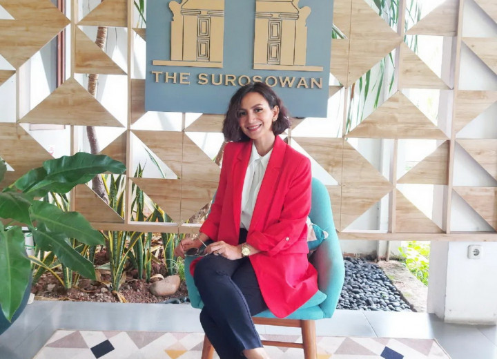 Wanda Hamidah Dipolisikan Mantan Suami