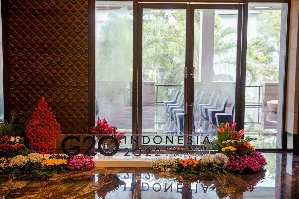 Sofitel Bali Nusa Dua Beach Resort (Foto: dok. Sofitel)