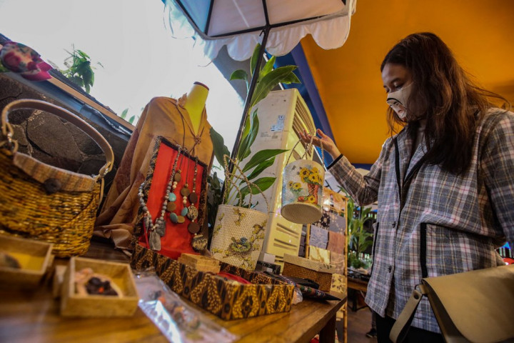 Presidensi G20-B20 Jadi Momentum Tingkatkan Kolaborasi Korporasi-UMKM