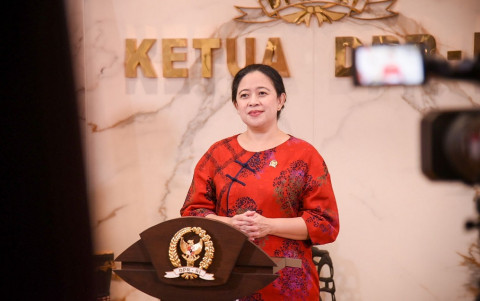 Ketua DPR Apresiasi Kerja Pemerintah–TNI/Polri Maksimal Melayani Mudik 2022