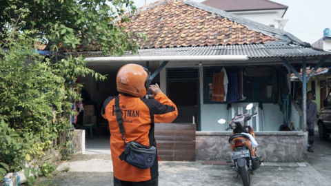 Proses Geotagging Pos Jakarta Selatan Capai 95,31 Persen