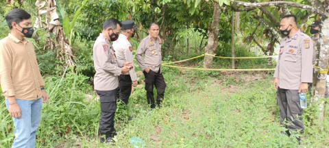 Warga Aceh Tenggara Temukan 2 Mortir di Pinggir Sungai