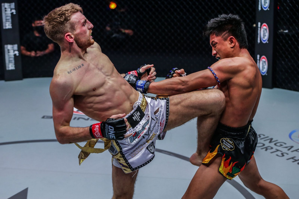 Turnamen ONE Flyweight Muay Thai World Grand Prix siap digelar (Ist)