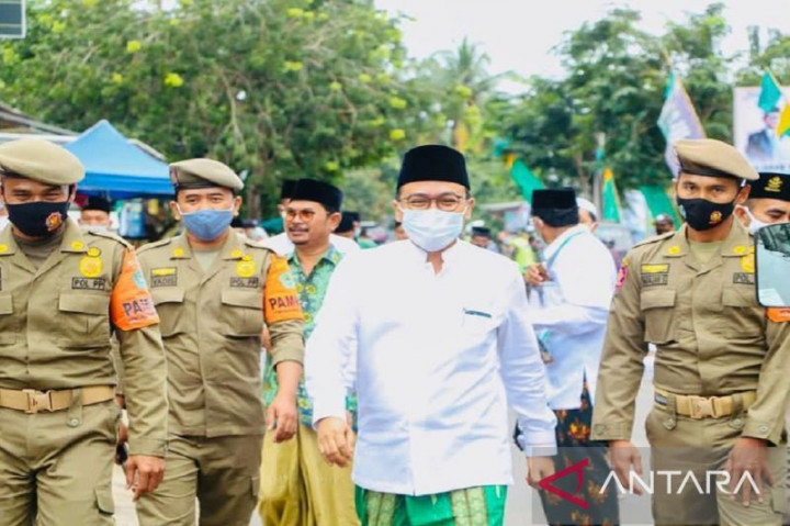 Bupati Pamekasan Pastikan Makan Daging Sapi Aman dari Penyakit