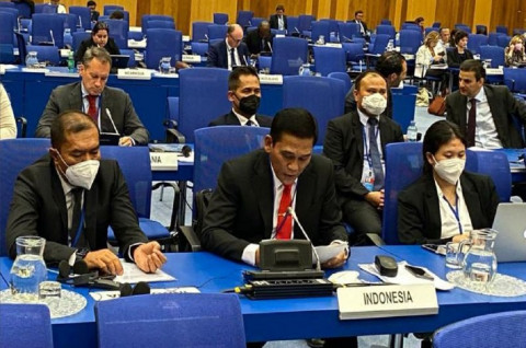 Di Forum PBB, Indonesia Dorong Standar Perlindungan Anak Terasosiasi Terorisme
