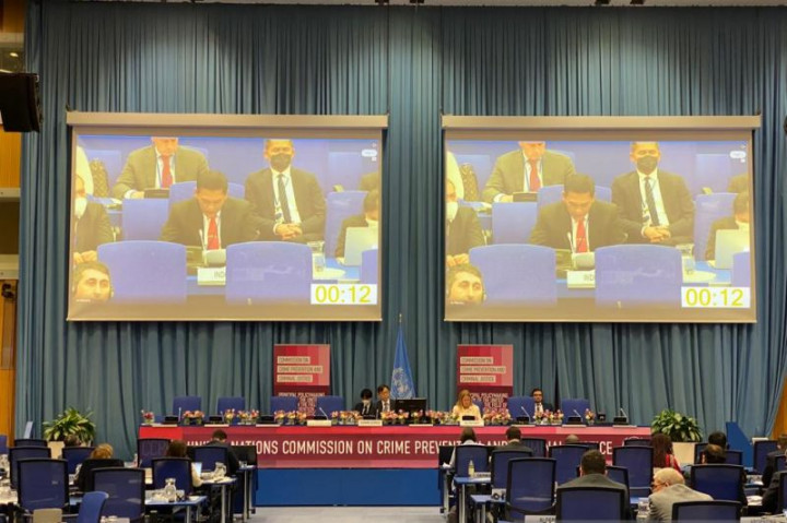 BNPT Tawarkan 3 Cara Berantas Kejahatan Transnasional