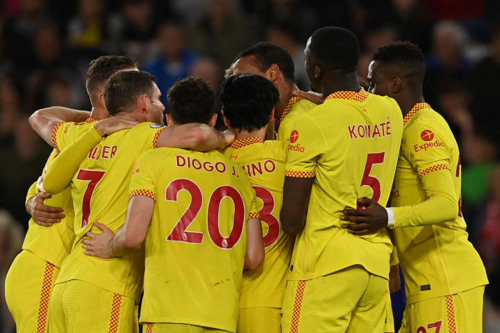 Liga Inggris: Tundukkan Soton 2-1, Liverpool Terus Tempel Man City