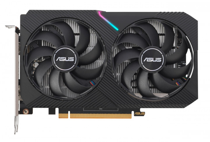 Asus VGA AMD Radeon RX 6400 Muncul, Bidik Segmen Gaming Terjangkau