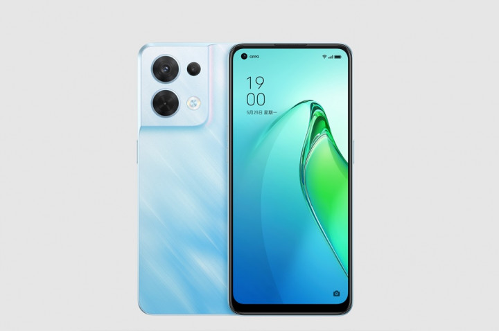Oppo Reno8 Series Meluncur 23 Mei