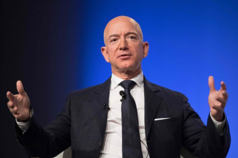 Bos Amazon Minta Biden Segera Turunkan Inflasi AS