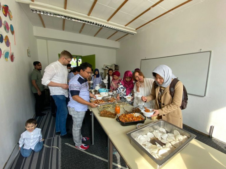 Cerita Dosen Unair Lebaran di Jerman: Langsung Kerja Setelah Salat Id Hingga Rindu Suasana Rumah