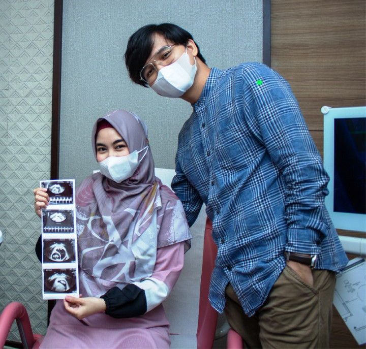 Perjuangan Anisa Rahma & Anandito Ikut Program Bayi Tabung, hingga Umumkan Hamil Bayi Kembar
