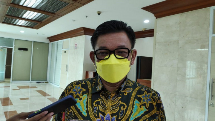 Golkar Yakin Airlangga Bakal Didukung Koalisi Sebagai Capres
