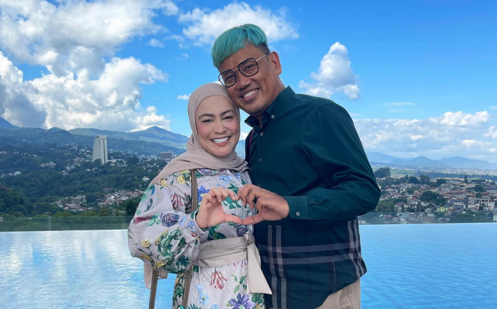 Medina Zein Minta Dimaklumi karena Dirawat di RSJ, Istri Uya Kuya Emosi