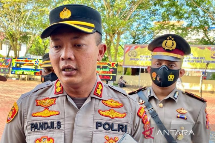 3 Saksi Telah Diperiksa Terkait Bom Molotov di Kediaman Pimpinan Ponpes MBI Aceh