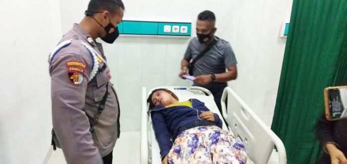 Oknum Polisi di Sikka Aniaya Selingkuhan Gegara Minta Putus