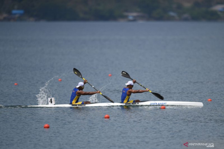 SEA Games 2021: Tim Dayung Indonesia Tambah Pundi Emas