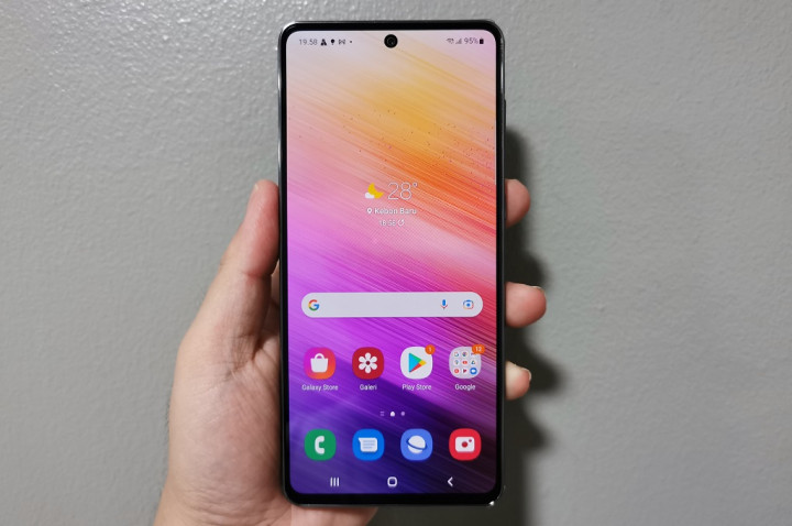Samsung Galaxy A73 5G, Tetap Bawa Kualitas Premium