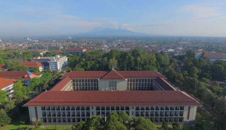 Kampus UGM. Foto: Dok. UGM