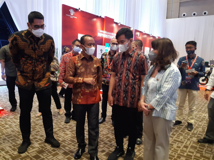 Menteri Bahlil Sebut Jateng Akan Jadi Pusat Industri Terbaik Tanah Air