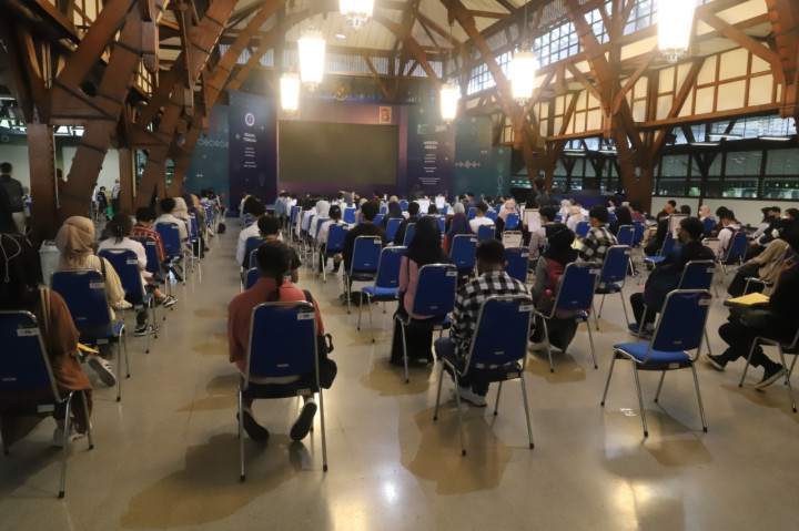 UTBK SBMPTN di ITB, Masih Ada Peserta Salah Lokasi Ujian