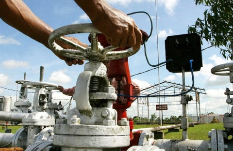 Pemerintah Mulai Bangun Pipa Transmisi Gas Bumi Cirebon-Semarang