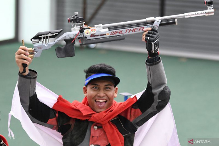 Update Perolehan Medali SEA Games 2021: Indonesia Tambah Tiga Emas