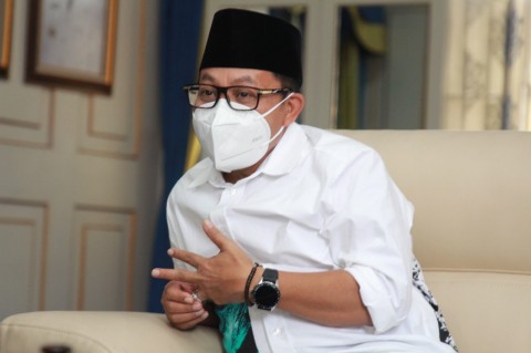 Kota Malang Siapkan Aturan Turunan Pelonggaran Pemakaian Masker