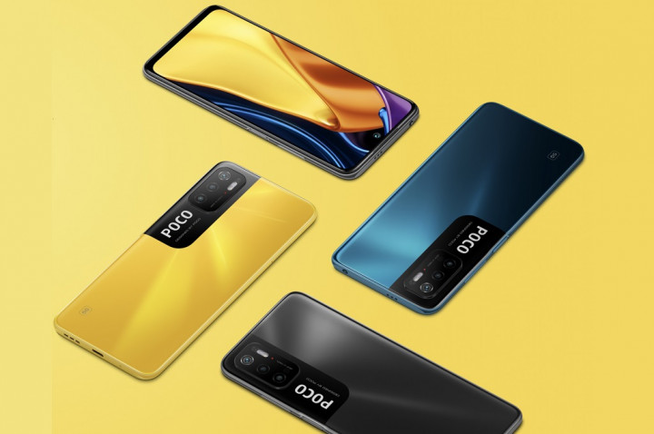 Poco Umumkan Harga Baru Poco M3 Pro 5G