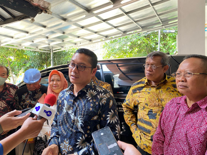 STIA dan Apikes Merger Jadi Bandung University