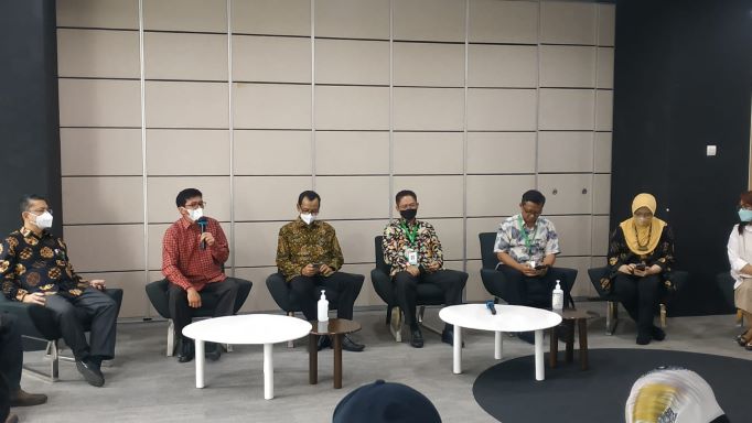 UI Siapkan 1.309 Komputer untuk UTBK-SBMPTN 2022