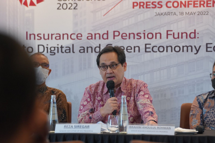 Strategi IFG Bidik Nasabah