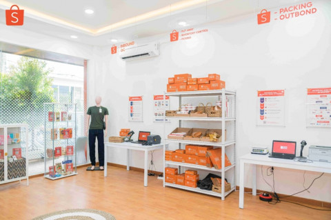 Shopee Percepat Pengembangan Bisnis UMKM di Sulsel
