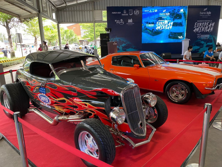 Mobil Modifikasi yang Sempurna Butuh 