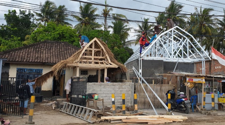 Peran Kearifan Lokal dalam Rumah Tahan Gempa