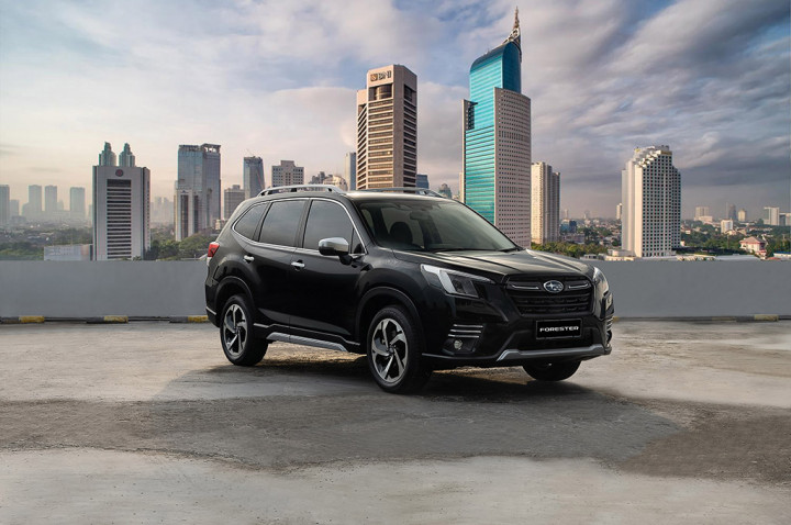 Harga Subaru Forester 