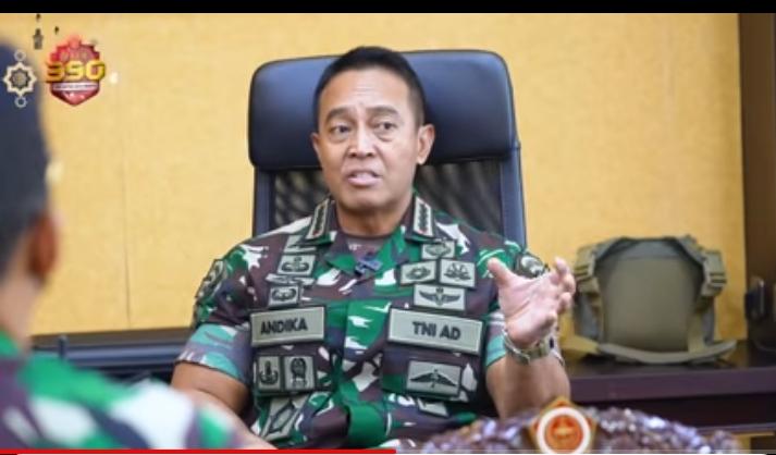 Panglima TNI Beri Arahan Buat Satuan Pendidikan Setingkat <i>War College</i>