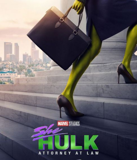 Resmi Dirilis, Simak 4 Fakta Trailer Perdana Serial She-Hulk