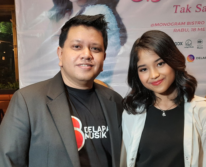 Tengku Shafick Yakin Dinda Putri Bisa Ikuti Jejak Maudy Ayunda