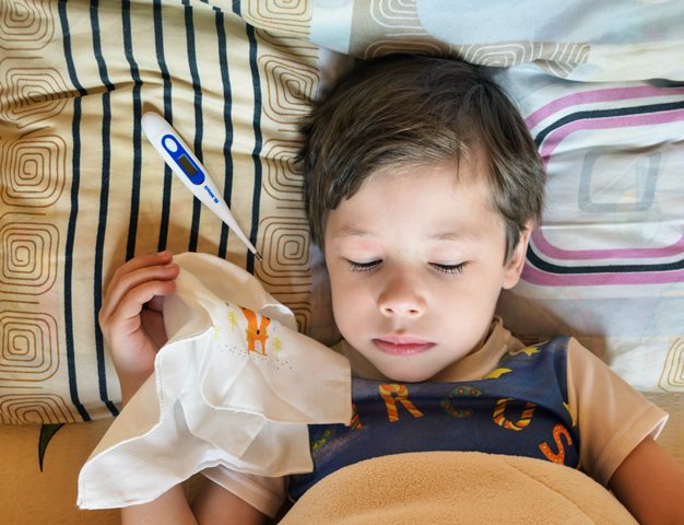 Ini 13 gejala yang diduga dari hepatitis akut. (Foto: Ilustrasi/Pexels.com)