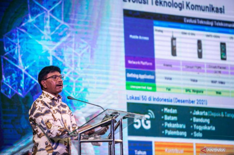 Kominfo Percepat Pembangunan Infrastruktur Digital di Indonesia