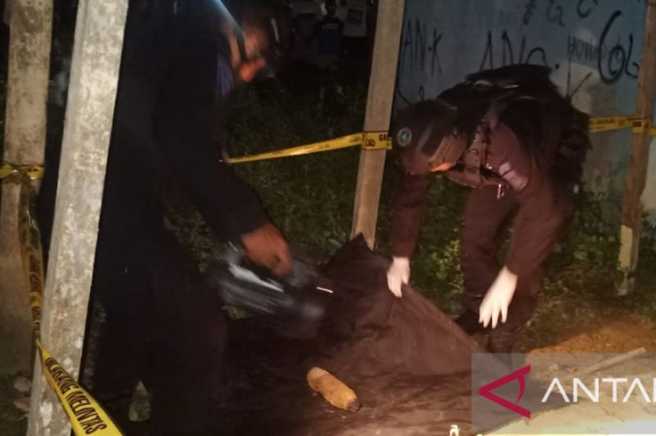 Warga Sorong Papua Temukan Bom Perang Dunia II