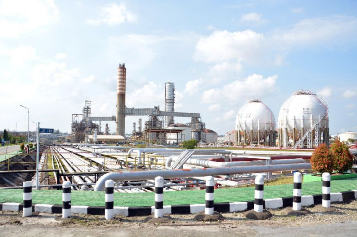 Wali Kota Minta Kilang Balikpapan Dijaga Maksimal