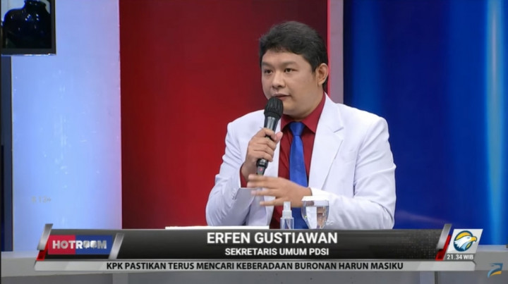 Petinggi PDSI: Organisasi Kami Setara IDI