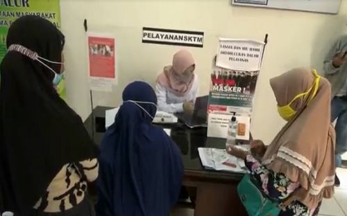 Pejabat Dinsos Mojokerto Diperiksa Terkait Dugaan Penyelewengan BPNT