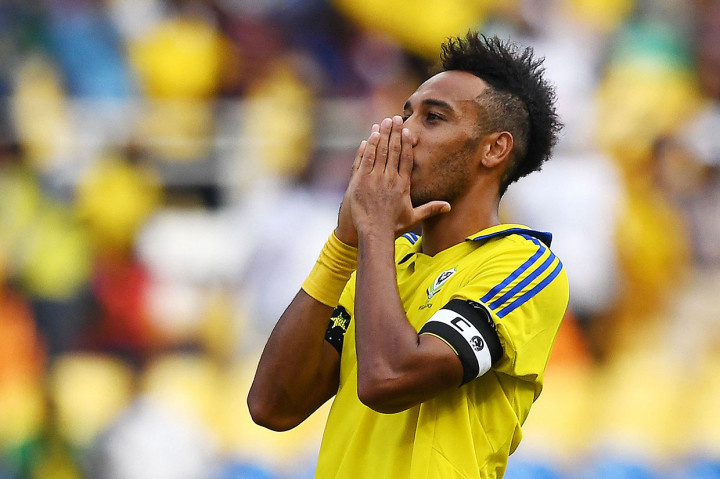 Pierre-Emeric Aubameyang Pensiun dari Timnas Gabon